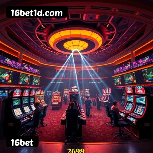 Requisitos do APK da 16bet para Android