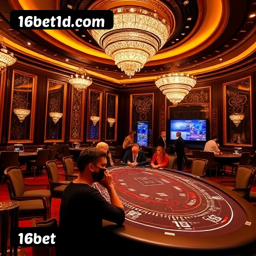 Comparação APP mobile vs versão web da 16bet