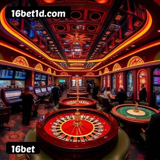 Estatísticas de bônus da 16bet