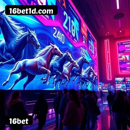 Catálogo 16bet 2.547 jogos - Pragmatic Play, Evolution, NetEnt